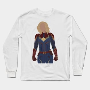 Carol Long Sleeve T-Shirt